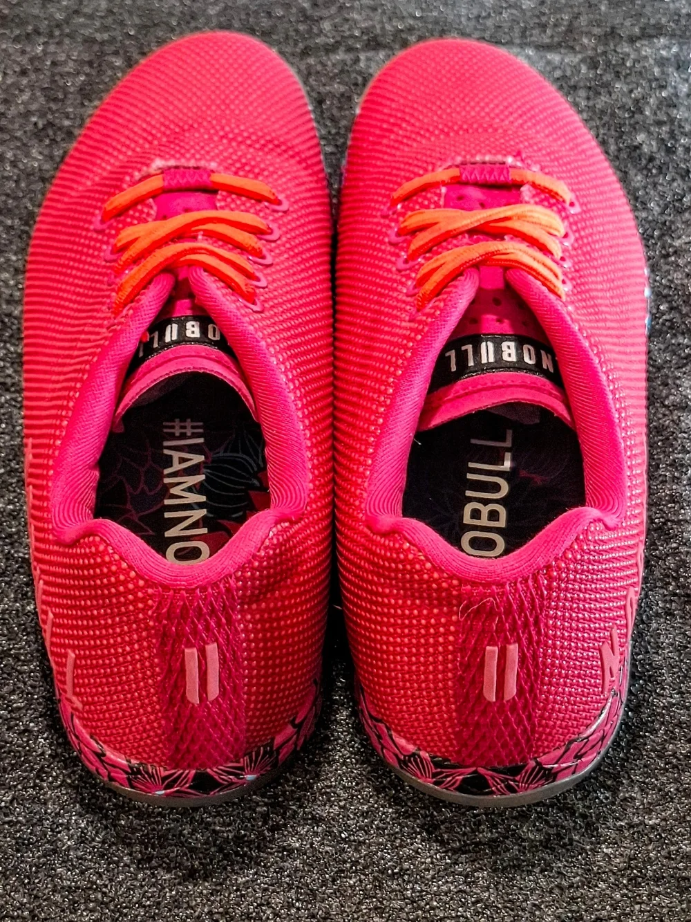 NOBULL Women's Athletic Shoe - Bright Pink